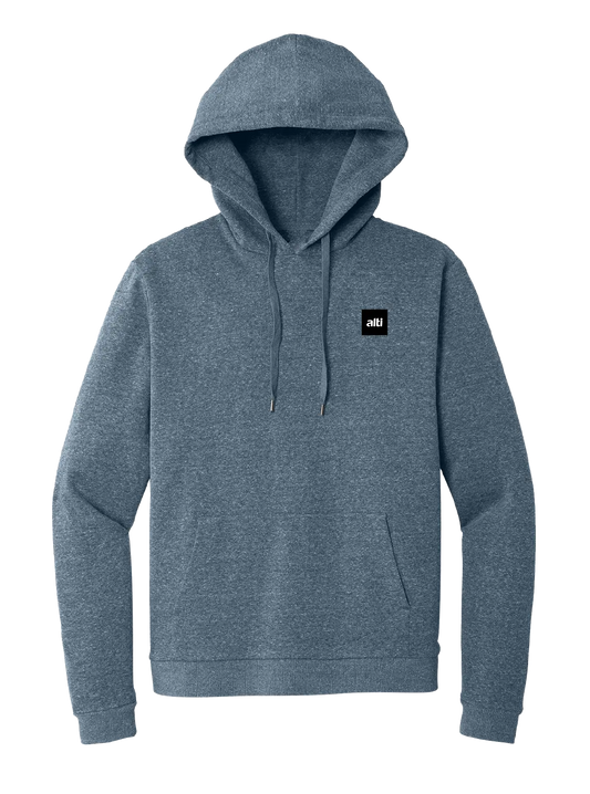 Alti Classic Logo Fleece Hoodie