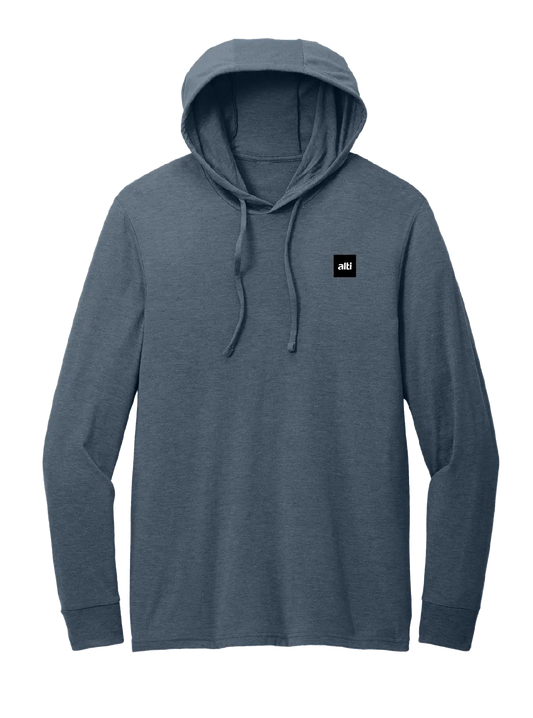 Alti Logo Hoodie Tee