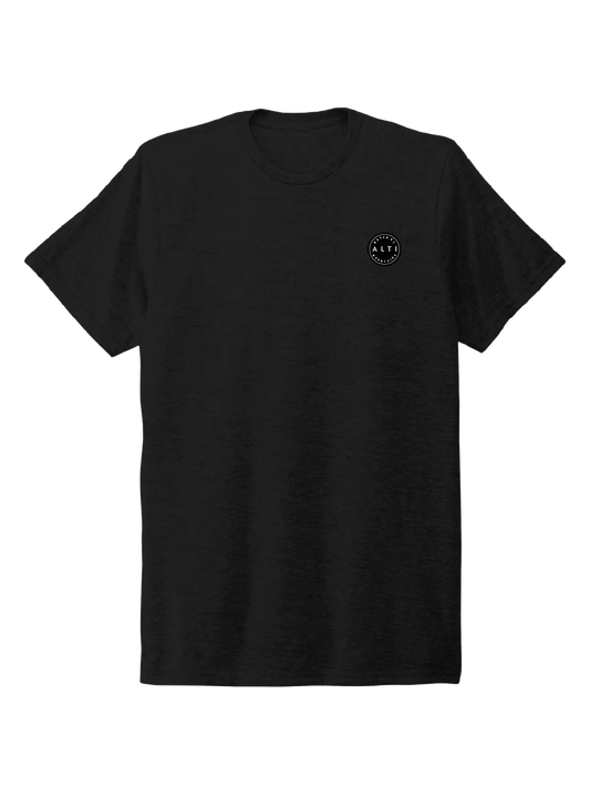 Moved by Mountains Short Sleeve T-Shirt