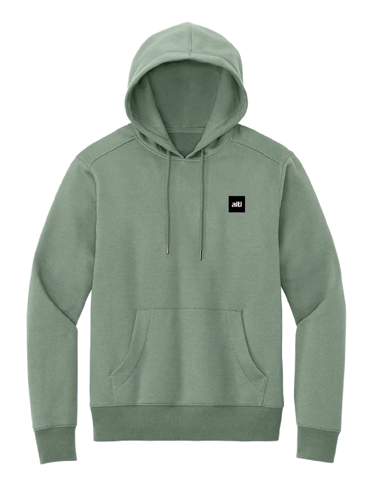 Alti Classic Logo Mid-Weight Fleece Hoodie