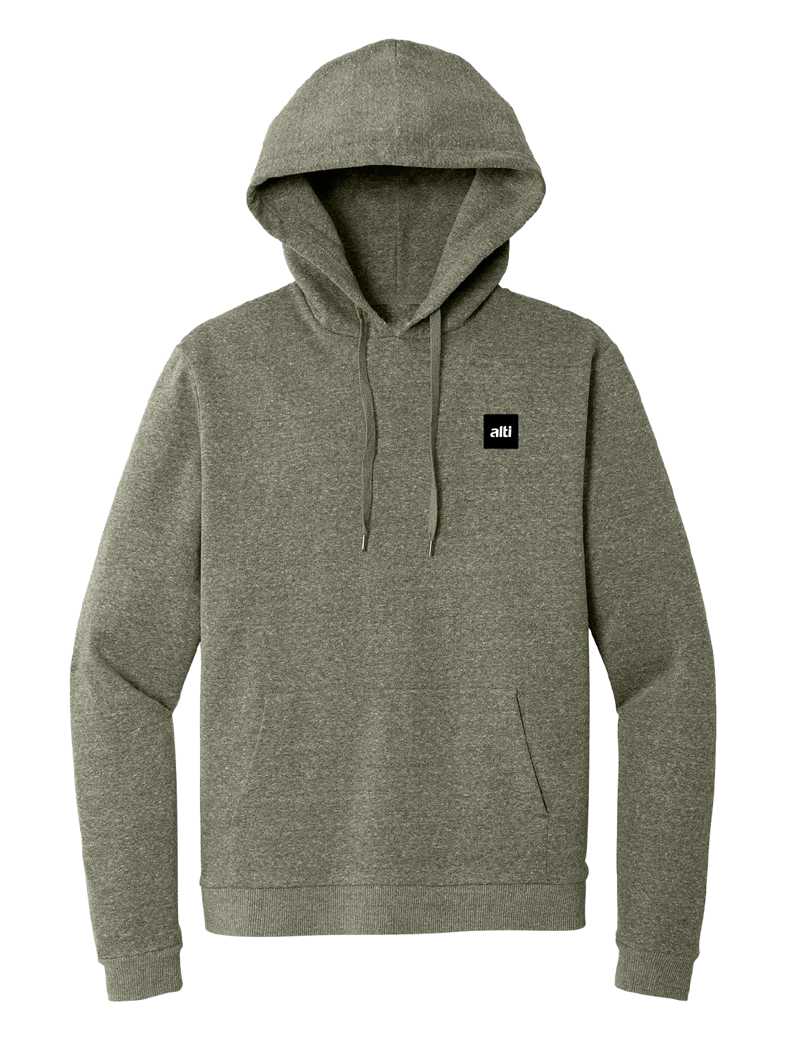 Alti Classic Logo Fleece Hoodie