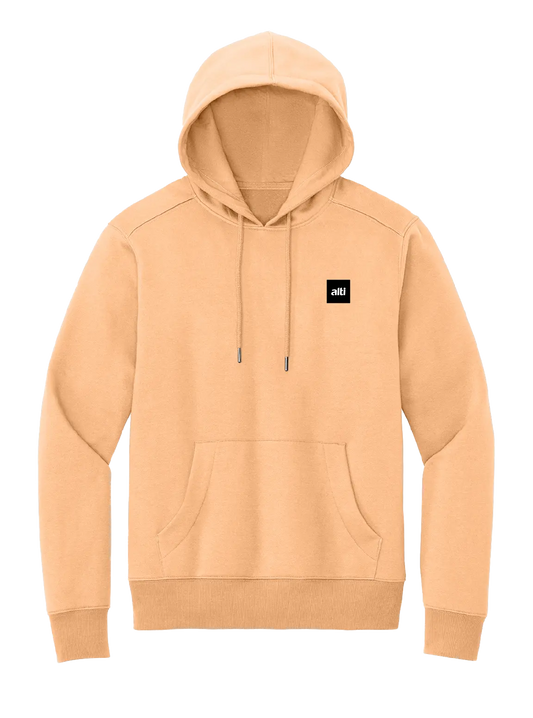 Alti Classic Logo Mid-Weight Fleece Hoodie