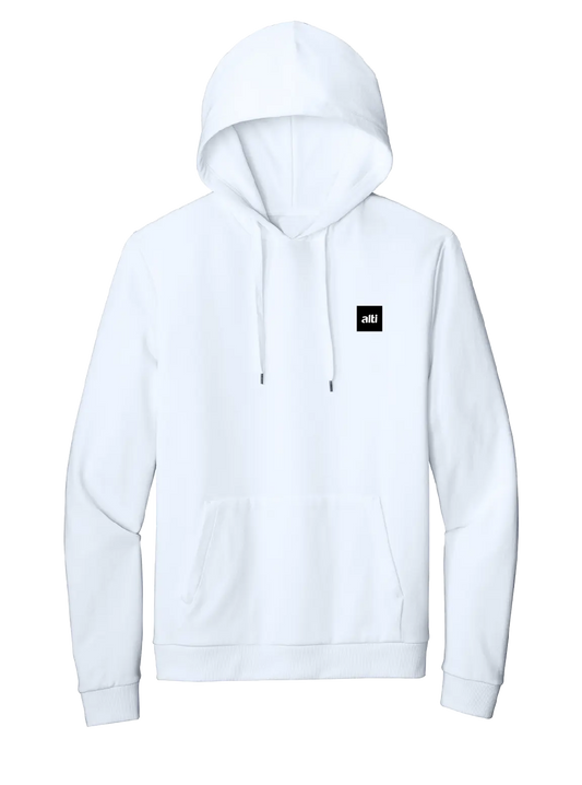 Alti Classic Logo Fleece Hoodie