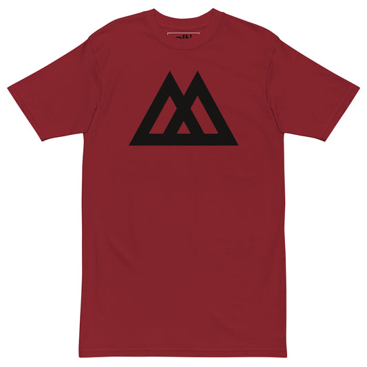 Alti Graphite MTN Men’s Premium Heavyweight Tee