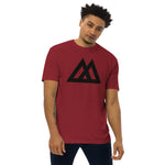 Alti Graphite MTN Men’s Premium Heavyweight Tee